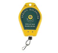 Spring Balancer Heavy Tools and Equipment, Indoor Outdoor Travel Hiking Camping Supply with Safety Lock Device
