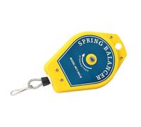 Spring Balancer, Retractable 3m Spring Balancer Tool Holder Hanging Equipment, Pring Fixtures(3.0-5.0KG)