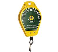 Spring Balancer, Retractable Hanging Tool, Balancer Holder, Adjustable Tension, Safe Reduce Fatigue(0.5-1.5kg)