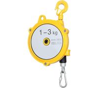 Spring Balancer Retractable Improves Efficiency And Reduces Fatigue (Size: 1-3kg)