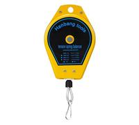 Spring Balancer, Retractable Self-Locking Spring Pull, for Keeping The Tool Working Properly in The Stable Position，Electronic Components(1.3m,0.6-2kg)