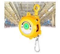 Spring Balancer, Retractable Spring Balancer, Adjustable Balancer Retractor Hanging Holding Equipment in Yellow(30-40kg)