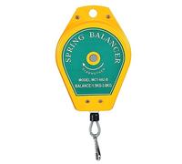 Spring Balancer, Retractable Spring Tool Hanging Holding Equipment, Adjustable Tension, Strong Bearing Capacity(1.5-3kg)