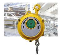 Spring balancer， Retractable Tool Balancer Holder for Hang The to Keep The Equipment Stable(5 9kg)