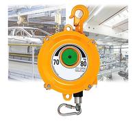 Spring Balancer, Retractable Tool Balancer Holder for Hang The to Keep The Equipment Stable, Improve Work Efficiency and Reduce Fatigue(70-80kg)