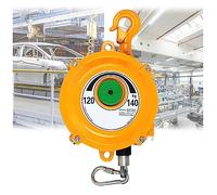 Spring Balancer, Retractable Tool Balancer Holder for Hang The to Keep The Equipment Stable, Improve Work Efficiency and Reduce Fatigue(120-140kg)