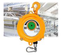 Spring Balancer, Retractable Tool Balancer Holder for Hang The to Keep The Equipment Stable, Improve Work Efficiency and Reduce Fatigue(80-100kg)