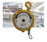 Spring Balancer, Retractable Tool Balancer Holder for Hang The to Keep The Equipment Stable, Improve Work Efficiency and Reduce Fatigue(1-3kg)