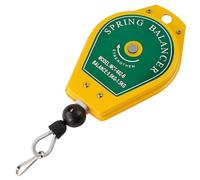 Spring Balancer, Retractable Tool Holder 3m Length Balancer, Pring Fixtures Hanging for Assembly(0.5-1.5KG)