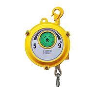 Spring Balancer/Retractor, 1.5 meters Wire Rope Load Range 1-200kg Workshop Automotive Use(5-9kg)