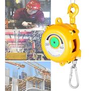 Spring Balancer, Spring Balancer Retractable Tool Holder 1.5m 1-70kg for Assembly Line Hanging(50-60kg)
