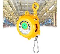 Spring Balancer, Spring Balancer Retractable Tool with Adjustable Hook for 1-70kg(40-50kg)