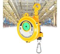 Spring Balancer, Spring Balancer Retractable Tool with Adjustable Hook for Multiple Load Capacities(5-9kg)