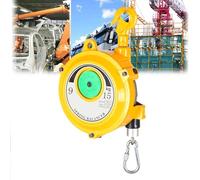 Spring Balancer, Spring Balancer Self Locking 1.5m Retractable Assembly Line Hanging Multiple Sizes(9-15kg)