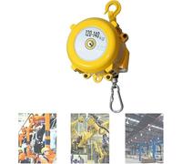 Spring Balancer, Suspendable Telescopic Tool, Adjustable Telescopi(Size : 120-140kg)