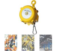 Spring Balancer, Suspendable Telescopic Tool, Adjustable Telescopi (Size : 180-200kg)