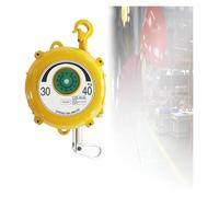 Spring balancer， Type with Alloy Steel Hook Hanging Tension Retractor Tool,pe, for Equipment Parts Welding Carry and Remove Tools(3040kg)