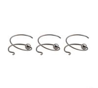 Spring Ball And Steel Ball N078434 N089668 Driver Chuck Repair Kit For DCF885 DCF886 DCF887 Impact/Drivers, 3 Sets Metal Bit Holder Parts For Secure Screw Holding