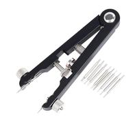 Spring Bar Tool - Spring Bar Tool For Watch Group | Rise Band Link Removal Tool | Spring Bar Fries | Bar Range Tool Kit, Blaack, Se référer au descriptif, Refer to description