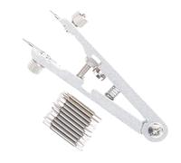 Spring Bar Tool - Spring Bar Tool For Watch Group | Rise Band Link Removal Tool | Spring Bar Fries | Bar Range Tool Kit, Silver, Se référer au descriptif, Refer to description