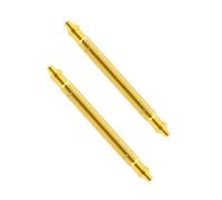 Spring Bars Replacement for Rolex Submariner GMT Datejust 116233 116234 Pin Watch Band 20mm 2pcs