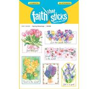 Spring Blessings - Faith That Sticks Stickers