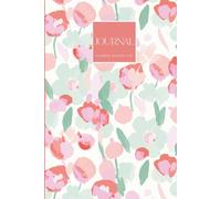 Spring Bloom - 6X9 inch Hardcover Journal - Sunrise Books Co. 150 Pages: Spring Reset Collection