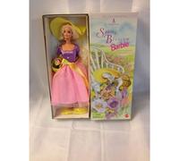 Spring Blossom Barbie Doll: Avon Exclusive Special Edition Flower The