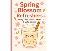 Spring Blossom Refreshers: Milky Teas & Sweet Lattes - A Kawaii Drink Discovery Log