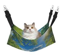 Spring Blue Skies And Sunshine, Outdoor Fishing Printed Pet Hammock - Sleeping Hammock For Cats, Rabbits, Ferrets, Puppies, Small Animals