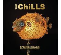 Spring Board the Early Unrecorded Songs/Gold Vinyl [VINYL]