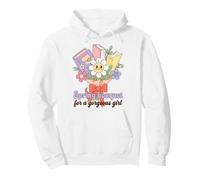 Spring Bouquet for a Gorgeous Girl Book Lover Pullover Hoodie
