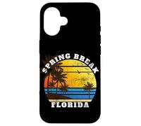 Spring Break Florida Beach Matching Group Party 2026 Case for iPhone 16