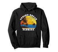 Spring Break Florida Beach Matching Group Party 2026 Pullover Hoodie