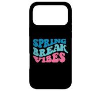 Spring Break Vibes Case for iPhone 17 Pro Max