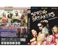 Spring Breakers (2012) by Vanessa Hudgens "R"rating Dark Comedy Film" / NEW DVD All Region (Registered Airmail)
