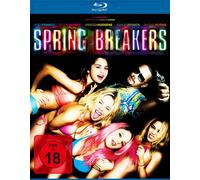 Spring Breakers (Blu-ray)