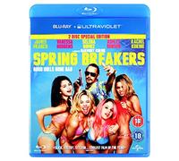 Spring Breakers [Blu-ray] [2013]