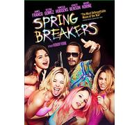 Spring Breakers [DVD] [2012] [Region 1] [US Import] [NTSC]