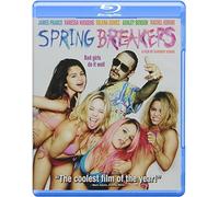 Spring Breakers [US Import] [Blu-ray] [Region A]