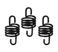 Spring Buffer for Stihl HS81 HS81R HS81T HS86 HS86R HS86T Hedge Trimmer Replacement Black as described