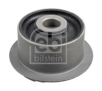 Spring bush Rear Axle Left Rubber/Metal 173509 FEBI BILSTEIN for FORD RANGER