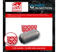 febi bilstein 05926 Spring Sleeve for spring eye, pack of one