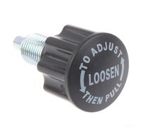 Spring Button Pull Pin for Gym Equipment Adjustable Fitness Equipment Replacement Knobs