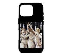 Spring by Botticelli La Primavera Case for iPhone 16 Pro