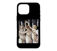 Spring by Botticelli La Primavera Case for iPhone 16 Pro Max