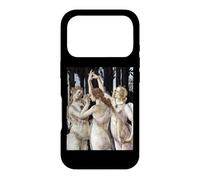 Spring by Botticelli La Primavera Case for iPhone 17 Pro