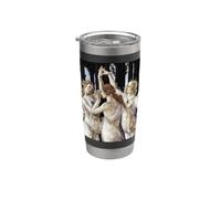 Spring by Botticelli La Primavera Stainless Steel Insulated Tumbler