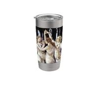 Spring by Botticelli La Primavera Stainless Steel Insulated Tumbler