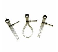 SPRING CALIPER 4" 100mm 6" 150mm 8" 200mm 10" 250mm DIVIDER OUTSIDE INSIDE KAF